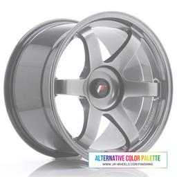 JR Wheels JR3 aluminiumfälg i Custom, 18"
