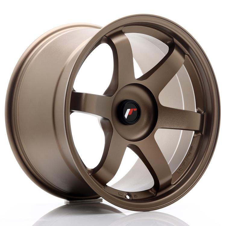 JR Wheels JR3 aluminiumsfælg i Bronze, 18"