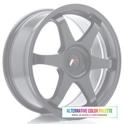 JR Wheels JR3 aluminiumfälg i Custom, 18"
