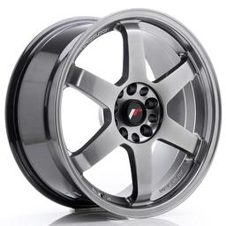 JR Wheels JR3 alloy wheel in Grey, 18"