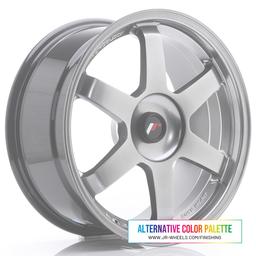 JR Wheels JR3 aluminiumfälg i Custom, 18"