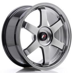 JR Wheels JR3 alumiinivanne, Harmaa, 18"