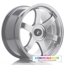 JR Wheels JR3 aluminiumfälg i Custom, 18"