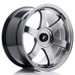 JR Wheels JR3 aluminiumsfelg i Grå, 18"