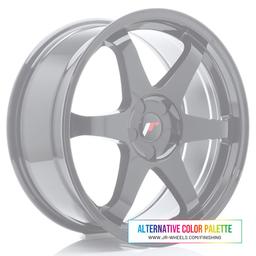 JR Wheels JR3 aluminiumsfelg i Custom, 19"