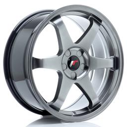 JR Wheels JR3 alumiinivanne, Harmaa, 19"