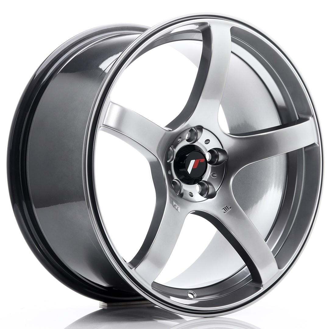 JR Wheels JR32 aluminiumsfelg i Grå, 18"
