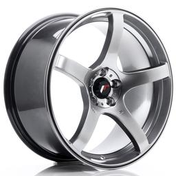 JR Wheels JR32 aluminiumsfelg i Grå, 18"