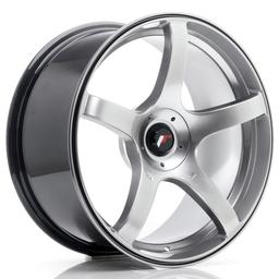 JR Wheels JR32 aluminiumsfelg i Grå, 18"
