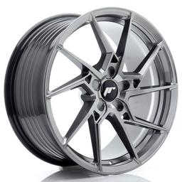 JR Wheels JR33 aluminiumsfelg i Grå, 19"