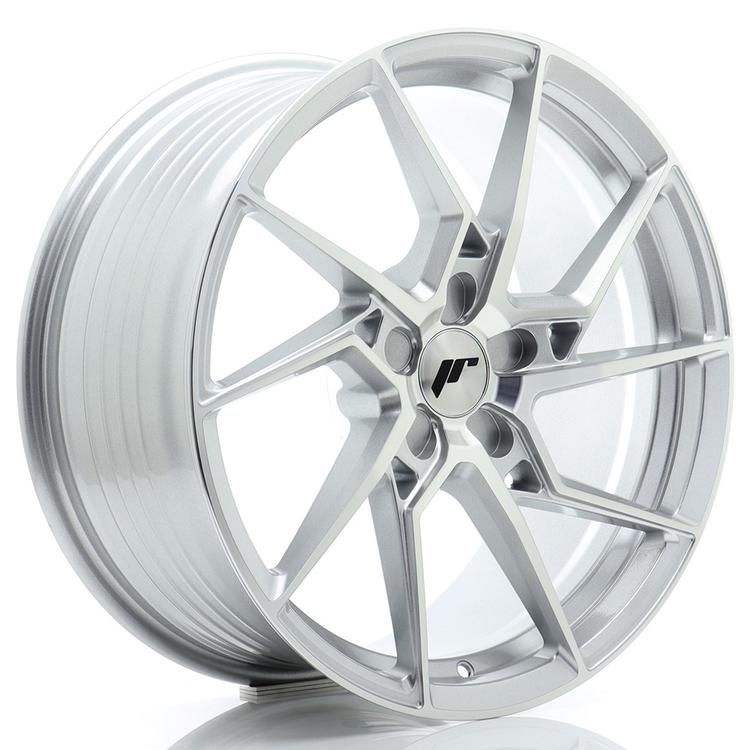 JR Wheels JR33 alloy wheel in Silver, 19"