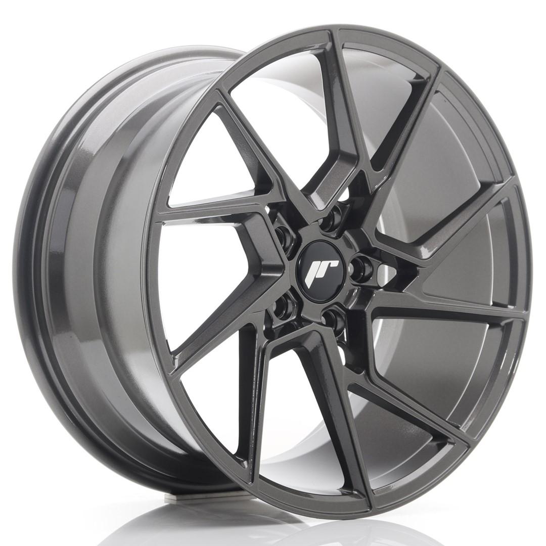 JR Wheels JR33 alloy wheel in Grey, 19"