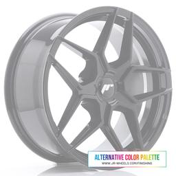 JR Wheels JR34 alloy wheel in Custom, 18"