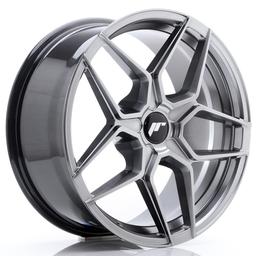 JR Wheels JR34 alloy wheel in Grey, 18"