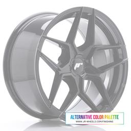 JR Wheels JR34 alloy wheel in Custom, 18"