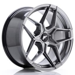 JR Wheels JR34 alloy wheel in Grey, 18"