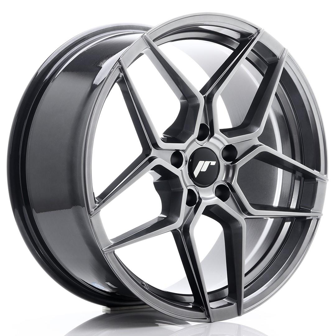 JR Wheels JR34 alloy wheel in Grey, 19"