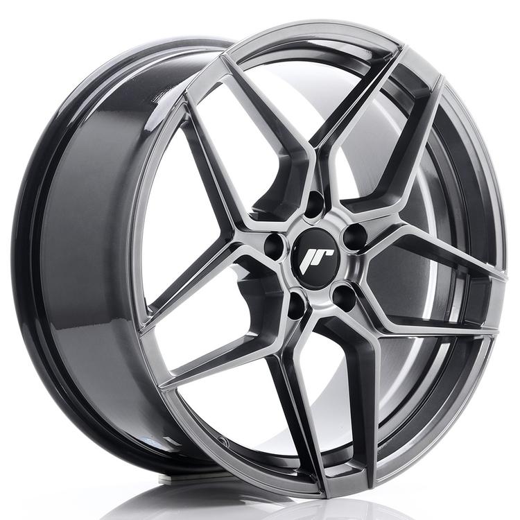 JR Wheels JR34 alloy wheel in Grey, 19"