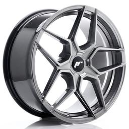 JR Wheels JR34 alloy wheel in Grey, 19"