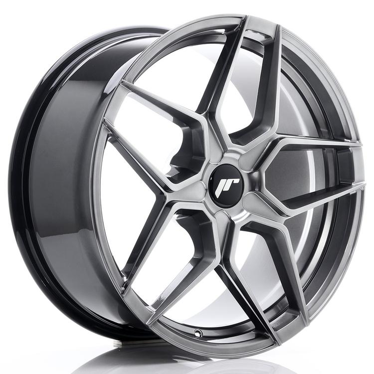 JR Wheels JR34 alloy wheel in Grey, 19"