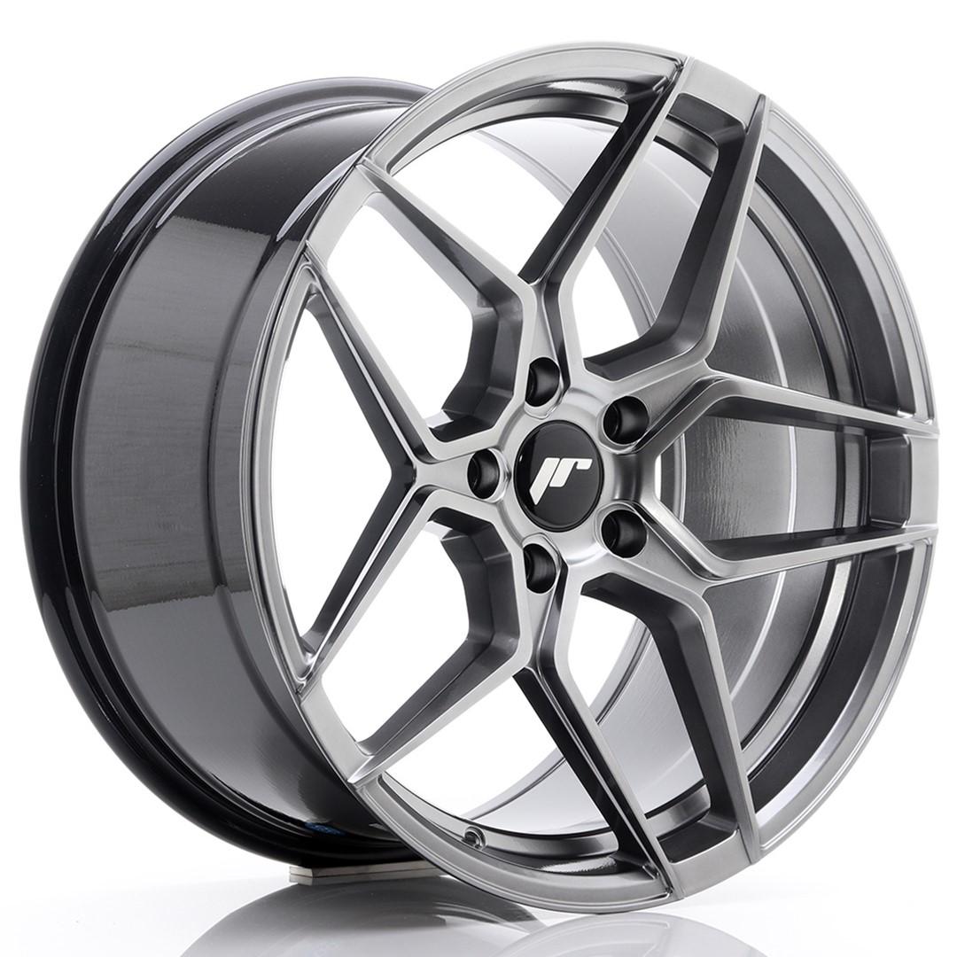 JR Wheels JR34 alloy wheel in Grey, 19"