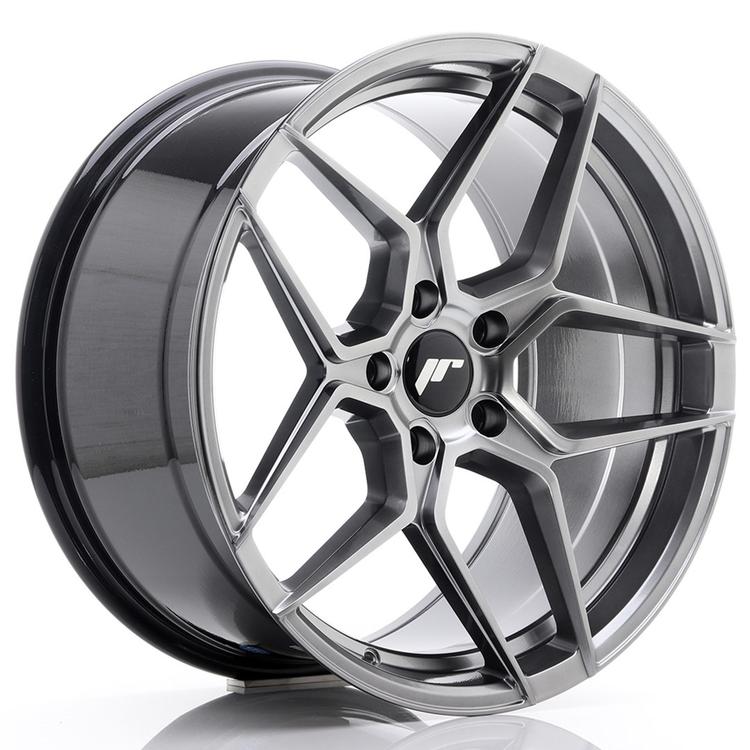 JR Wheels JR34 alloy wheel in Grey, 19"