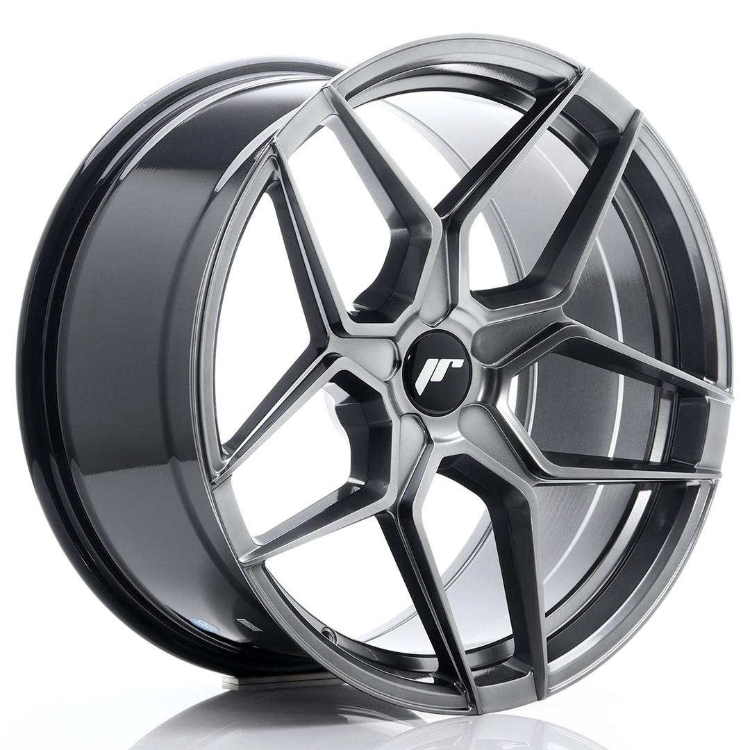 JR Wheels JR34 alloy wheel in Grey, 19"
