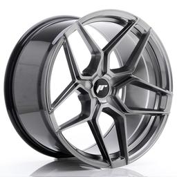 JR Wheels JR34 alloy wheel in Grey, 20"