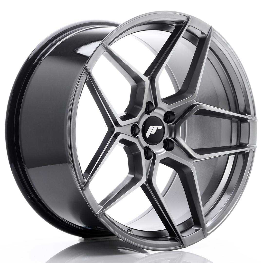 JR Wheels JR34 alloy wheel in Grey, 20"