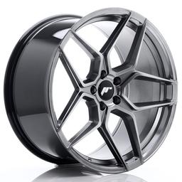 JR Wheels JR34 alloy wheel in Grey, 20"