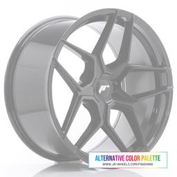 JR Wheels JR34 alloy wheel in Custom, 20"