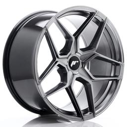 JR Wheels JR34 alloy wheel in Grey, 20"