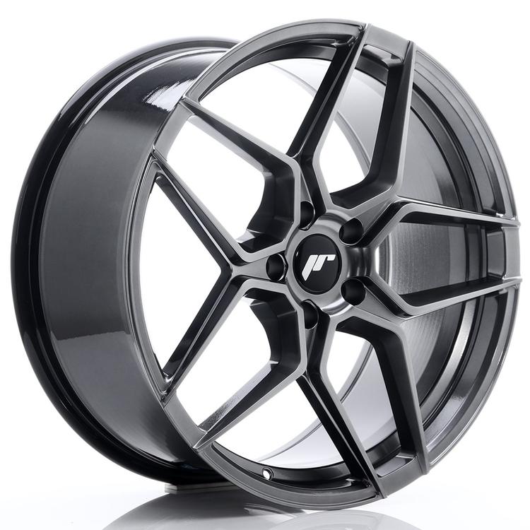 JR Wheels JR34 alloy wheel in Grey, 20"