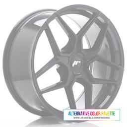 JR Wheels JR34 alloy wheel in Custom, 20"