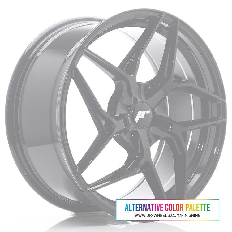 JR Wheels JR35 aluminiumfälg i Custom, 19"
