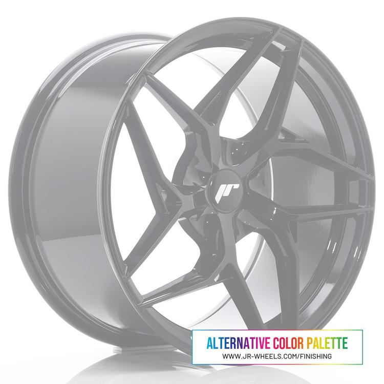 JR Wheels JR35 alloy wheel in Custom, 19"
