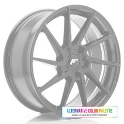 JR Wheels JR36 aluminiumsfelg i Custom, 19"