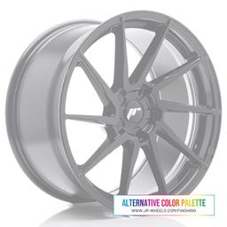 JR Wheels JR36 aluminiumfälg i Custom, 19"