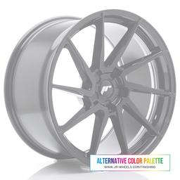 JR Wheels JR36 aluminiumsfelg i Custom, 20"