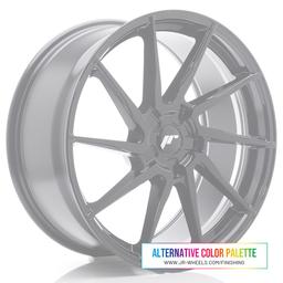 JR Wheels JR36 aluminiumfälg i Custom, 20"