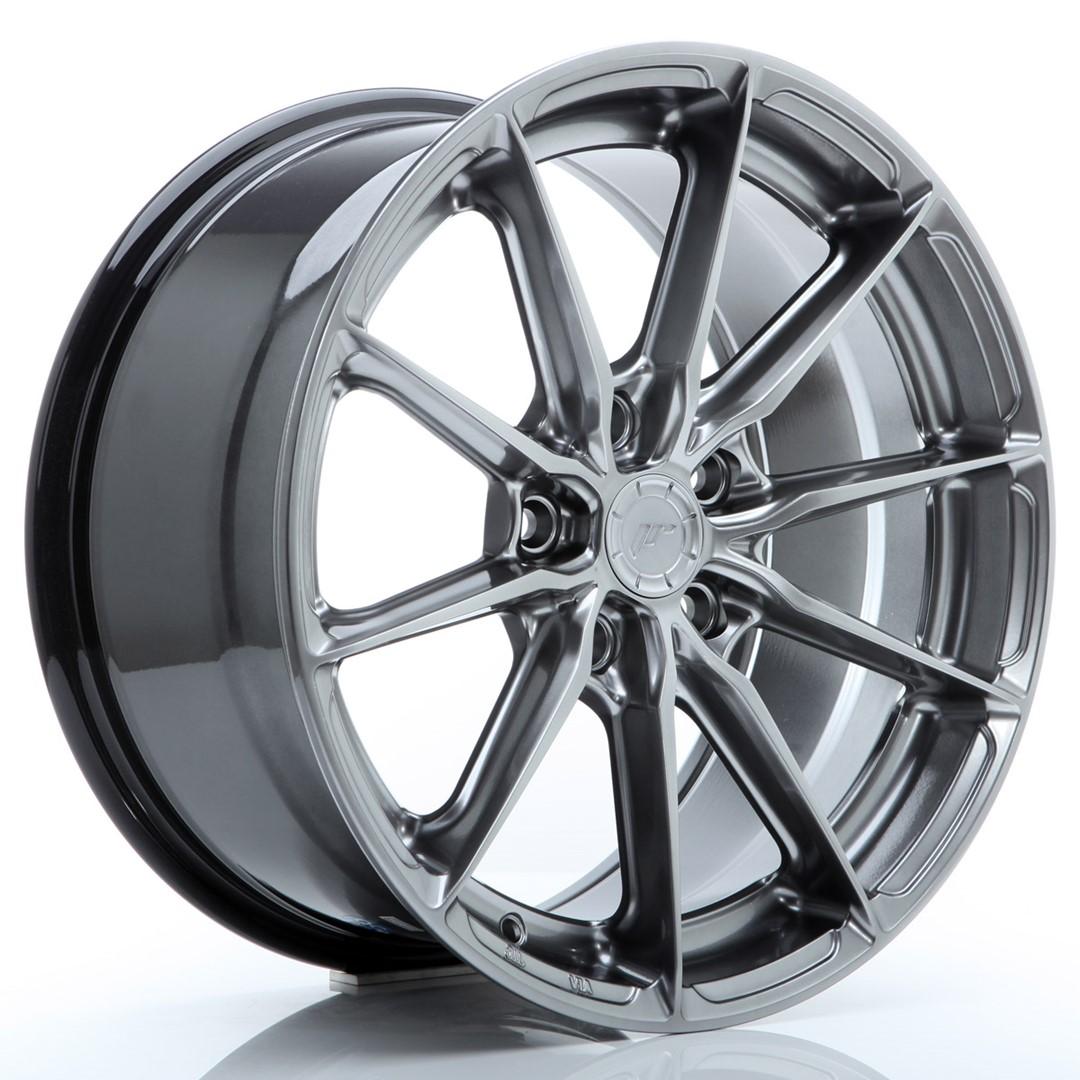JR Wheels JR37 alloy wheel in Grey, 17"