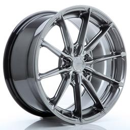JR Wheels JR37 alloy wheel in Grey, 17"