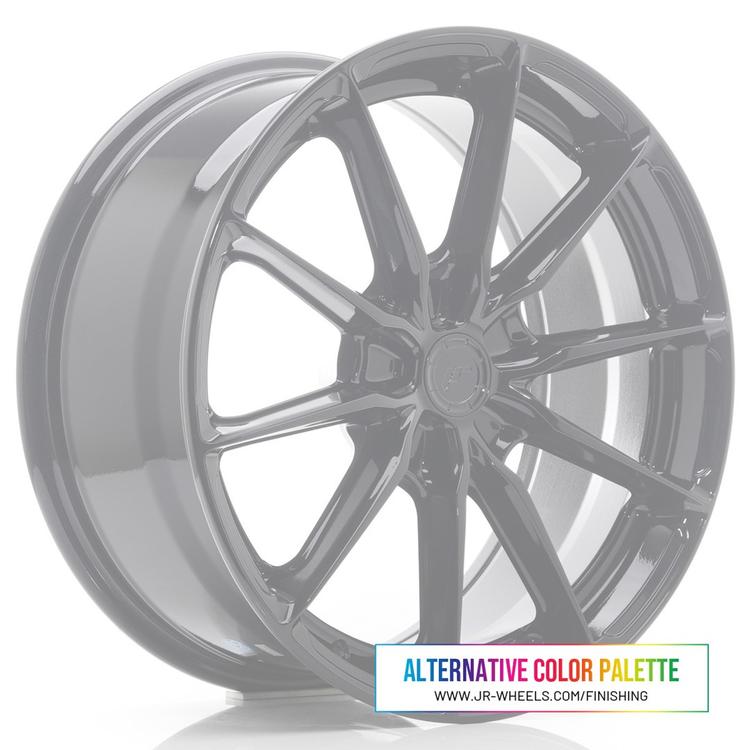 JR Wheels JR37 aluminiumfälg i Custom, 18"