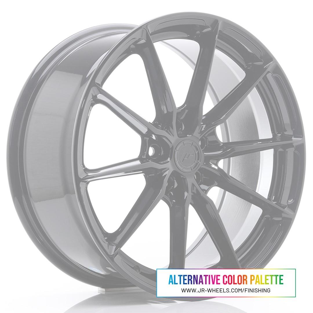 JR Wheels JR37 aluminiumsfelg i Custom, 19"