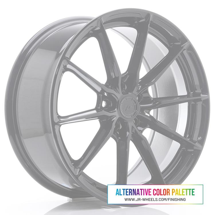 JR Wheels JR37 aluminiumfälg i Custom, 19"