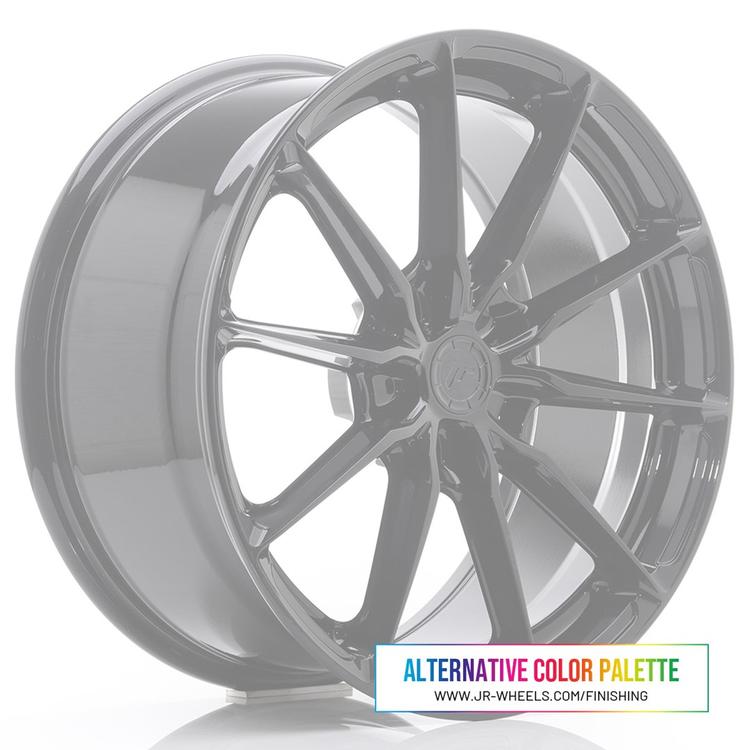 JR Wheels JR37 aluminiumfälg i Custom, 19"