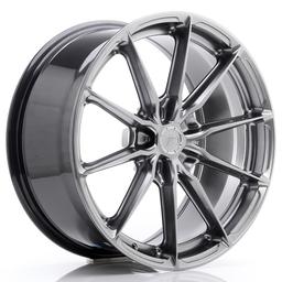 JR Wheels JR37 alloy wheel in Grey, 19"