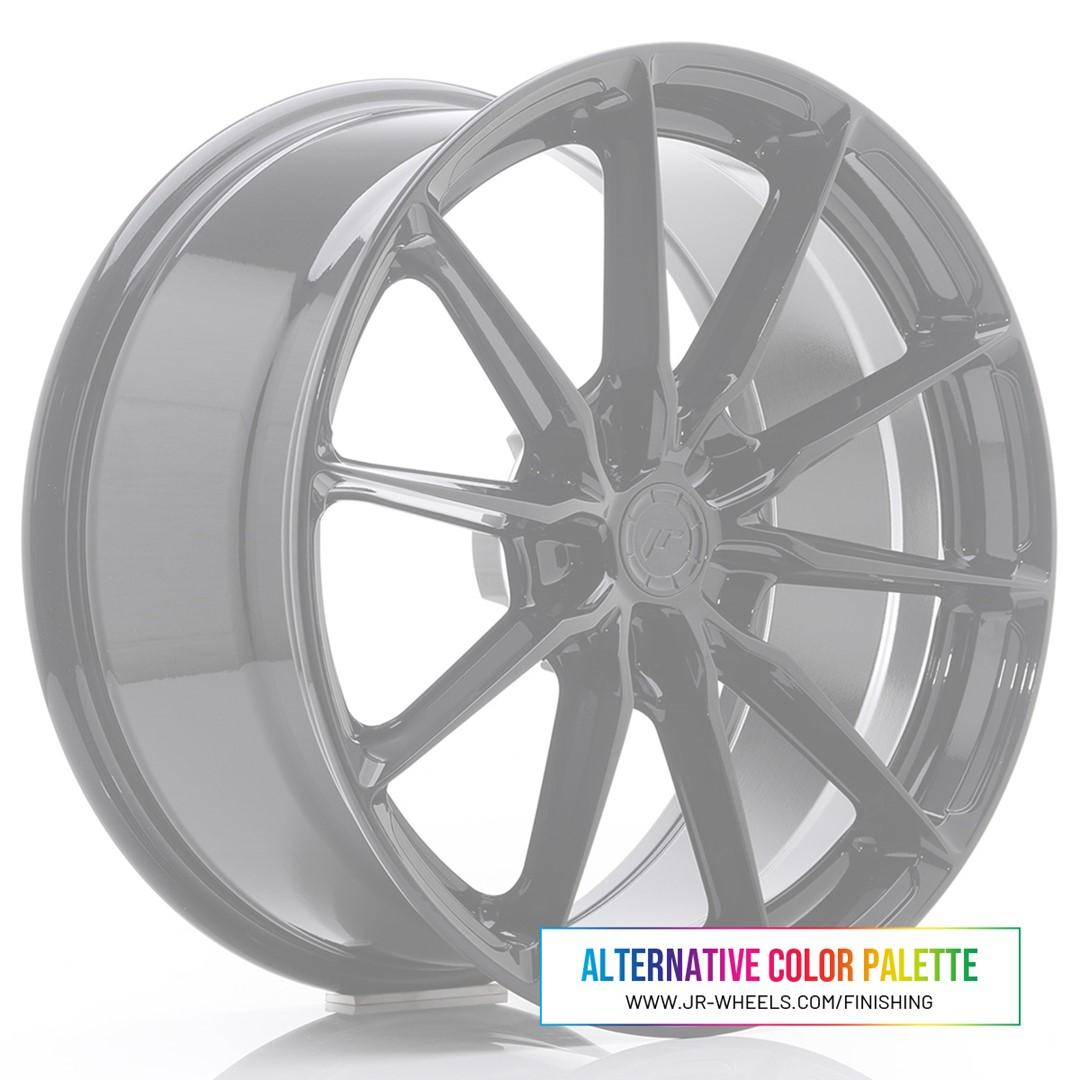 JR Wheels JR37 aluminiumsfelg i Custom, 19"