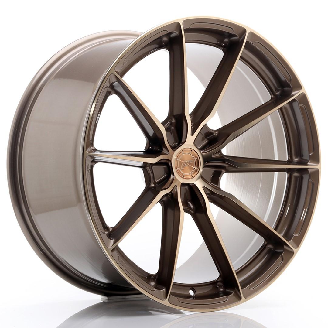 JR Wheels JR37 alloy wheel in Bronze, 20"
