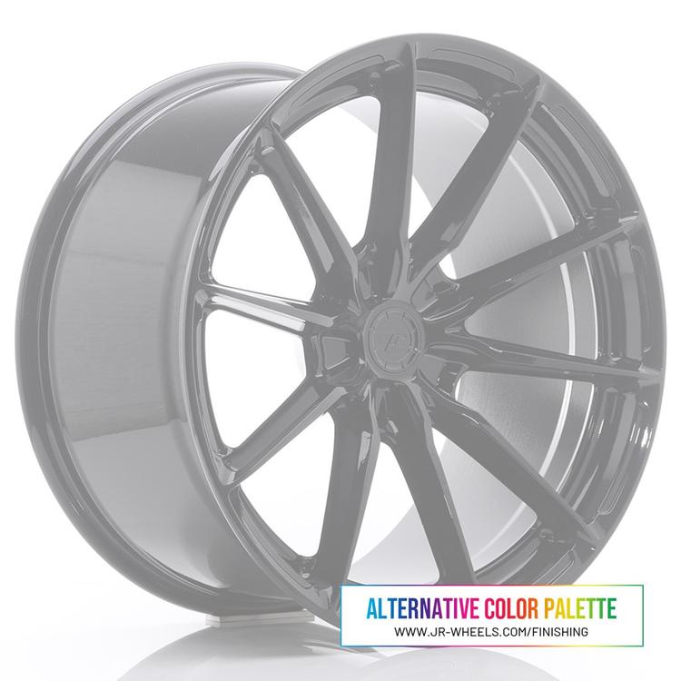JR Wheels JR37 aluminiumfälg i Custom, 20"